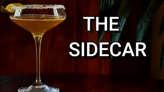 How To Make A Sidecar [upl. by Akined]