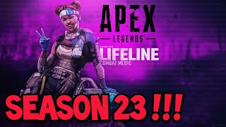 Apex Legends Season 23 Everything you need to know [upl. by Edwin]