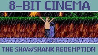 The Shawshank Redemption  8 Bit Cinema [upl. by Damas]