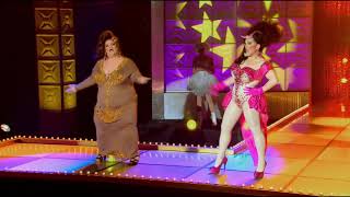 BenDeLaCreme VS Darienne Lake quotStronger What Doesnt Kill Youquot [upl. by Kurland904]