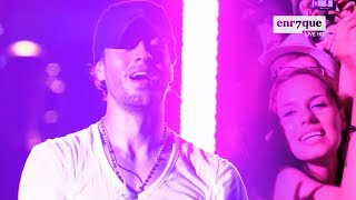 Enrique Iglesias  Be With You LIVE HD [upl. by Nahtnamas]