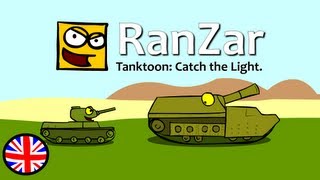 Tanktoon Catch the Light RanZar [upl. by Wong385]