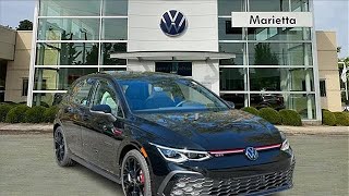 2024 Volkswagen Golf GTI Marietta GA 24948 [upl. by Tubb]