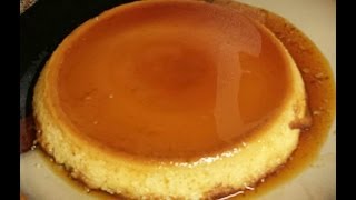 How to Make easy Flan [upl. by Anam]