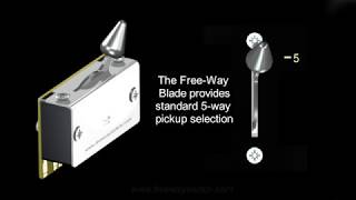 FreeWay Blade Switch [upl. by Keating]