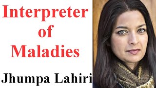 Interpreter of Maladies  Book by Jhumpa Lahiri  Brief Summary [upl. by Nitsirt882]