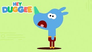 The Juice Badge  Hey Duggee [upl. by Laehcar952]