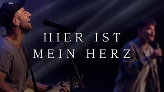 Hier ist mein Herz – Live von der „Online Worship Experience“ 2020  ICF Worship [upl. by Soinski]