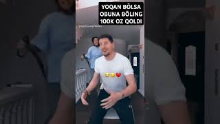 100k oz qoldi obuna boling sevgi uzb rek hayot zortv music armon qoshiqlar kulgili [upl. by Cone203]