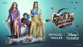 Govinda Naam Mera  Official Trailer  Vicky  Bhumi  Kiara  Shashank  DisneyPlus Hotstar [upl. by Dirraj]