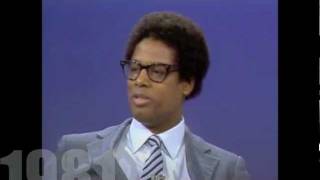 Thomas Sowell  A Closer Look At Discrimination [upl. by Asiuqram]