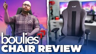 Boulies Master Series Chair Review 2024 [upl. by Oicnoel]