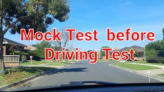 Mock Test before Driving Test [upl. by Wahl]