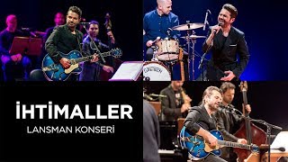 Kenan Doğulu  İhtimaller Lansman Konseri Full Konser [upl. by Jessee479]