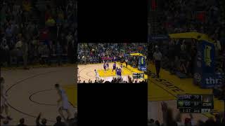 klay thompson’s 37 point quarter [upl. by Einnig]