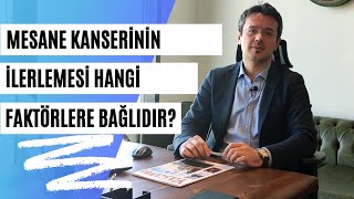 Mesane Kanserinin İlerlemesi Hangi Faktörlere Bağlıdır [upl. by Airres]