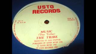 The Tribe Music Mega Rare Killer Roots Digi 12quot Listen [upl. by Nanni555]