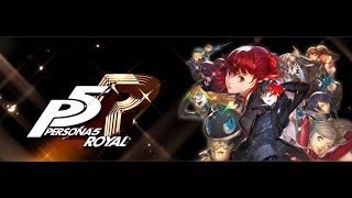 We Welcome Arsene Persona 5 Royal Episode 2 [upl. by Essy]