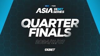 CS2 Chinggis Warriors VS Dewa United  1xBET MESA Asia Series 1  Quarterfinals [upl. by Harlie853]