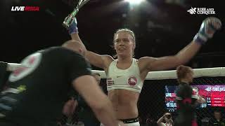 Noor Oosterhoff Vs Simone Abley  Rise amp Conquer 14 [upl. by Nitsa358]