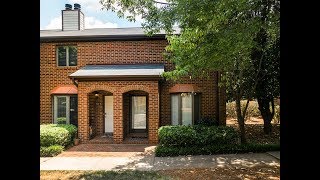 Condo for Sale near Downtown Greensboro  622 Walker Ave Unit A [upl. by Esihcoc]