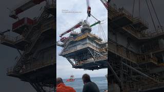 Crane Offshore Terkuat di Bumi shorts [upl. by Lombardi570]