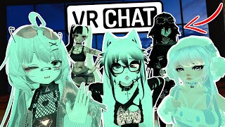 Questionable VRChat Moments [upl. by Aramas192]