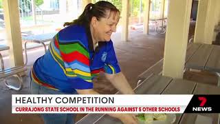 2023 Recipe of the Year Finalist  Deanne from Currajong State School  7 News Townsville [upl. by Yzeerb]