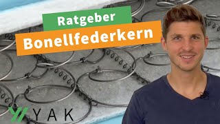 7 Fakten die Du über Bonellfederkernmatratzen BFK wissen musst 💡 [upl. by Seely9]