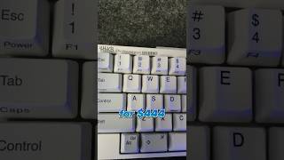 Is This 440 Keyboard for Programmers Worth it keyboard keyboardasmr hhkb programmer review [upl. by Niamreg848]