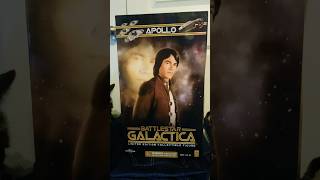 Apollo Battlestar Galactica 12” Figure Limited Edition by Magestic Studios [upl. by Ahtiuqal882]