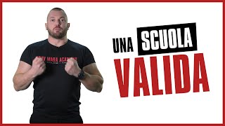 CORSO DI DIFESA PERSONALE come scegliere una scuola valida  Manuel Spadaccini [upl. by Hylan]