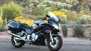 2016 Yamaha FJR1300 Review [upl. by Appleby]