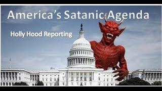 Americas Satanic Agenda [upl. by Ushijima]