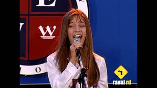 Rebelde way Canción final 4K [upl. by Rossner]