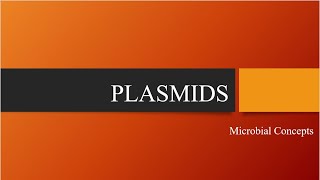 PLASMIDS Fully explained  CONCEPT TYPES TERMS RELATED TO PLASMID and EXAMPLES [upl. by Hollander848]