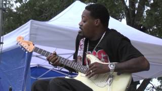 Eric Gales  LIVE in League City TX  A Few More Miles [upl. by Kenyon973]