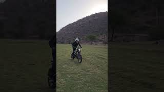 2025 Royal Enfield Himalayan 450  First Look [upl. by Oicnedif]