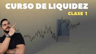 Curso completo LIQUIDEZ INSTITUCIONAL EN TRADING  clase 1 [upl. by Temhem]