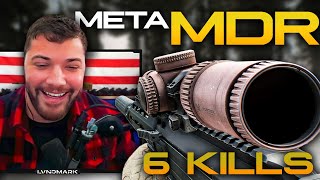 THE META MDR IS BACK  Escape From Tarkov [upl. by Parlin]