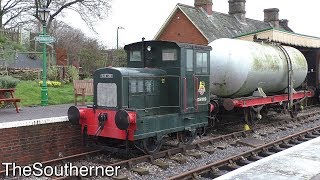 Shillingstone Railway Project 06032019 [upl. by Hazen]