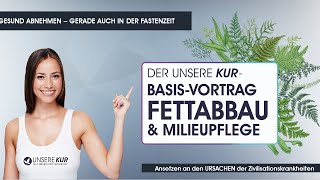 GESUND ABNEHMEN IN DER FASTENZEIT WIE UNSERE KUR FUNKTIONIERT  DORIT HAT DAMIT 50 KILO ABGENOMMEN [upl. by Onairotciv403]