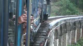 Nilagiri Mountain Railway  Mettupalayam to Coonoor  Part 1 [upl. by Adniuqal]