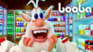 Booba 🏪🛒 Nel Supermercato 🛒🏪 Cartoni Animati Divertenti Per Bambini [upl. by Morgun]