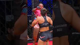 Raylas Final Push  XFC 51 Evolution [upl. by Alliuqa93]