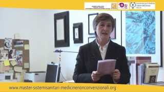 Master in quotSistemi Sanitari Medicine Tradizionali e Non Convenzionaliquot [upl. by Oznarol341]