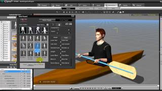 iCLONE Tutorial quotPADDLEquot [upl. by Ivar]