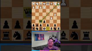 Elephant traps How to crush Queen Gambit shorts chess traps queengambit [upl. by Gavette]