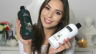 Tresemme BOTANIQUE Shampoo and Conditioner Review [upl. by Eibber]