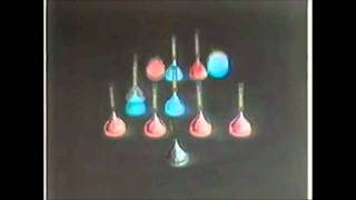 Hersheys Kisses Christmas Commercial in G Major [upl. by Thain]